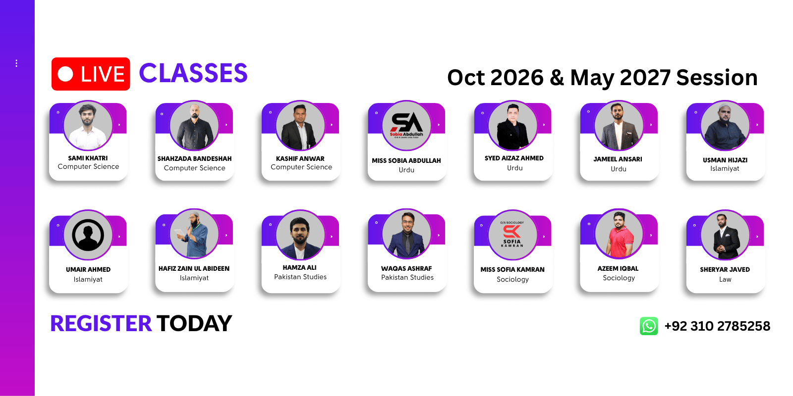 Live Classes 3