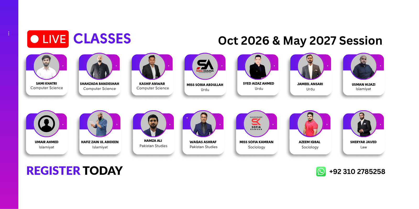 Live Classes 3