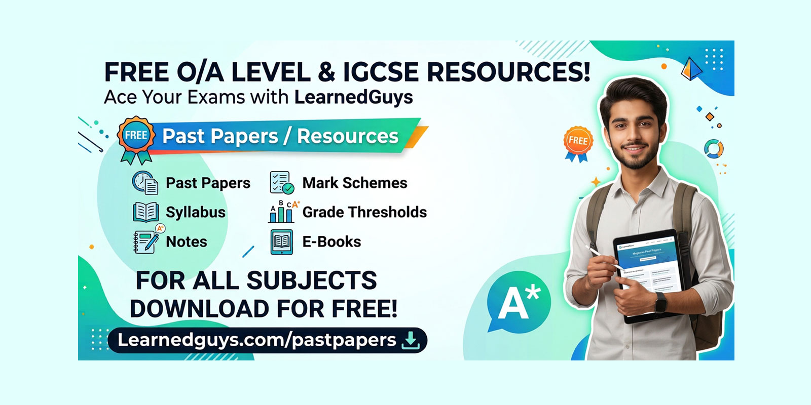 Resources Past Papers